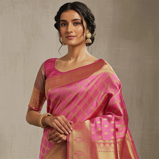 Premium Silk Sarees