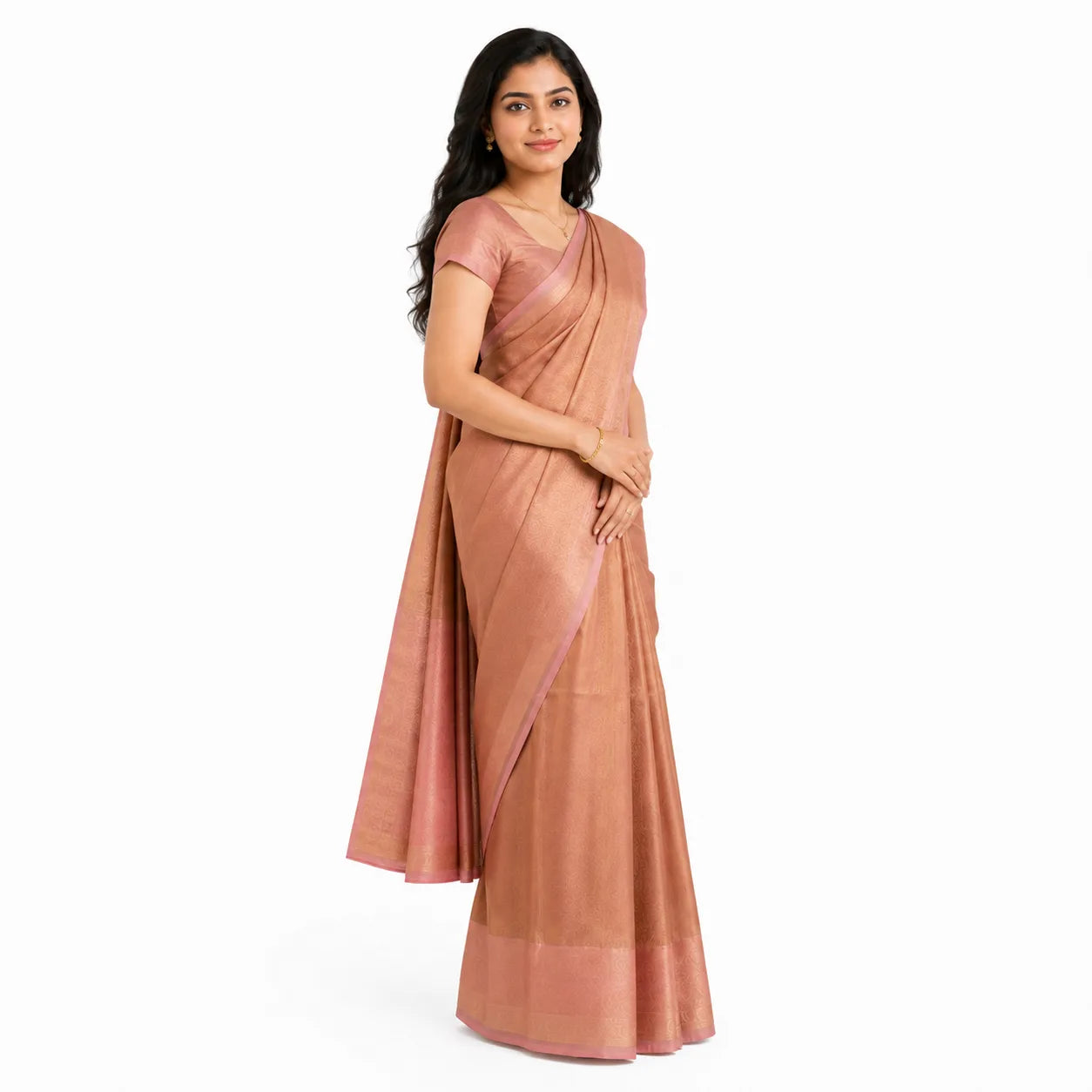 TISSUE SAREE