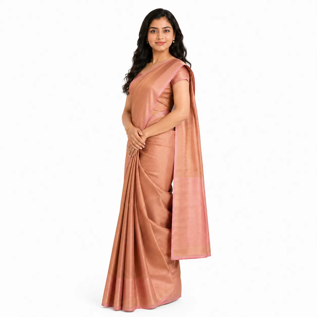 TISSUE SAREE