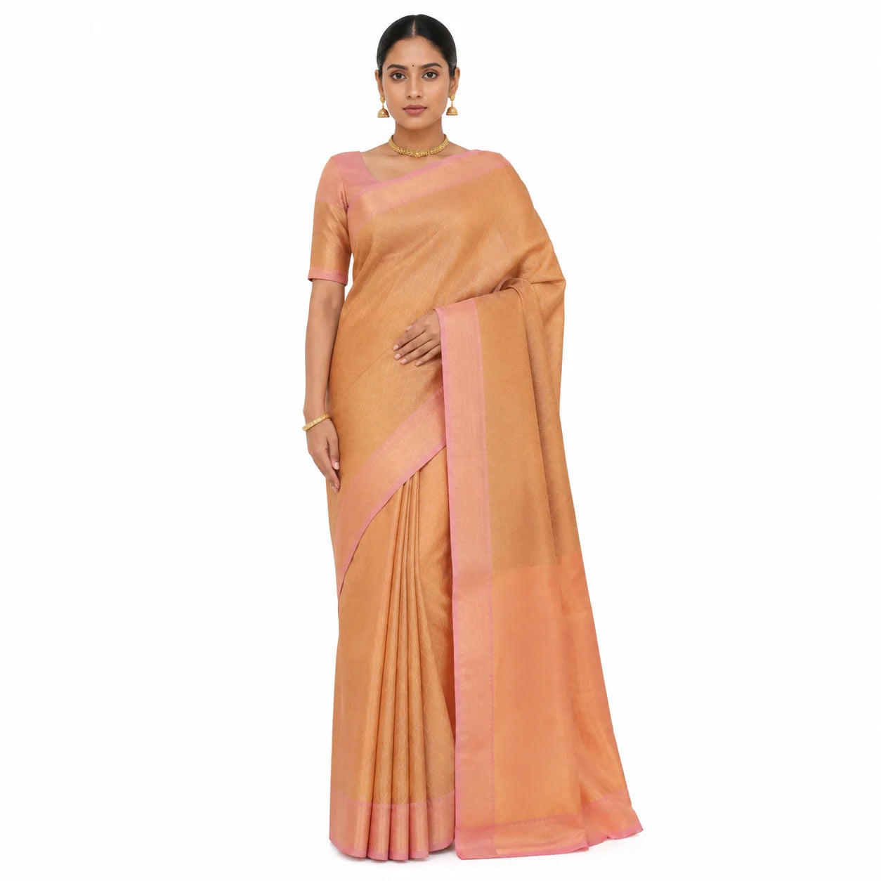 TISSUE SAREE