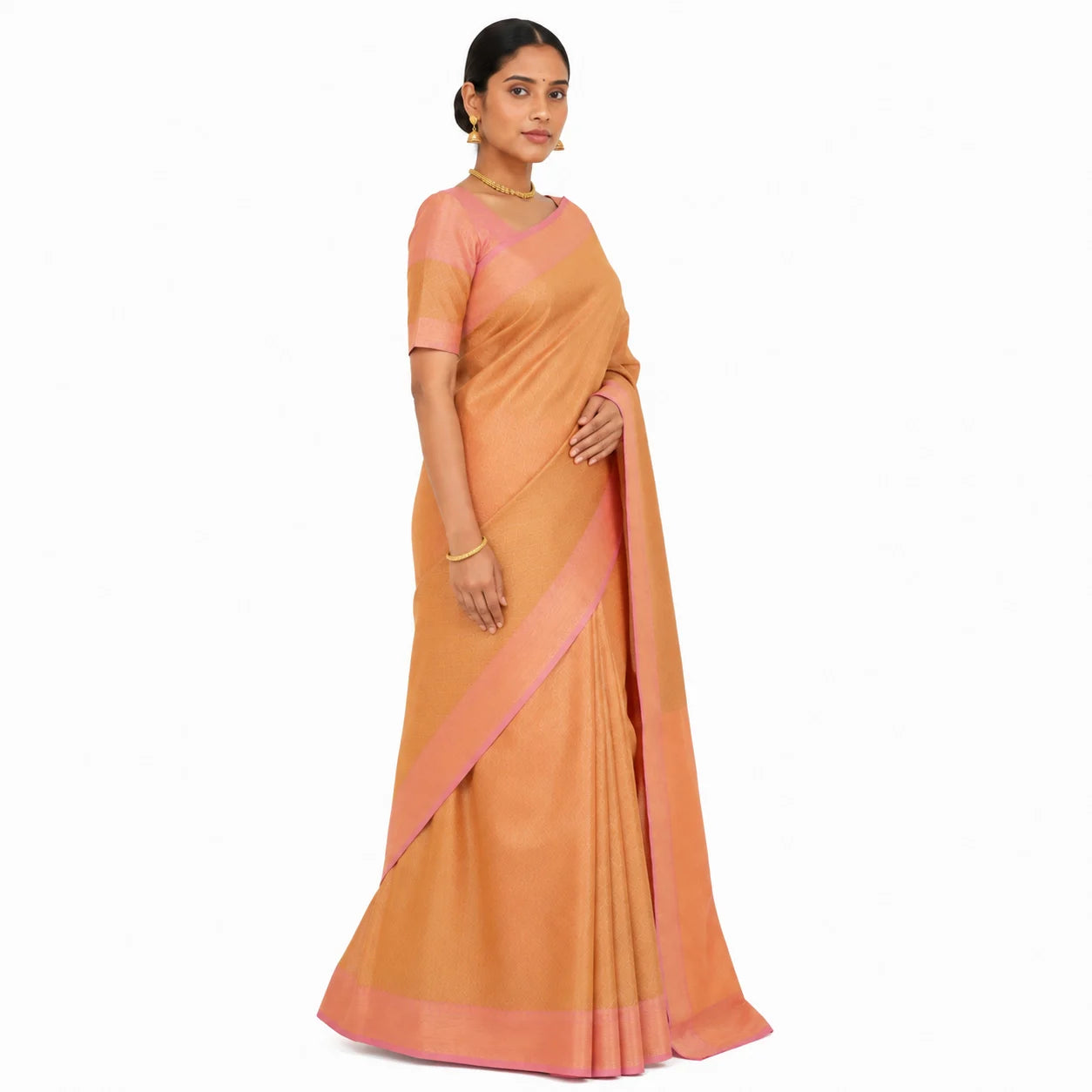 TISSUE SAREE