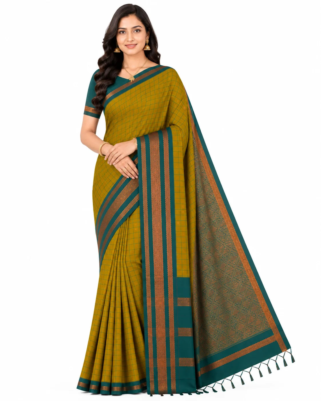 MYSORE SILK SAREE
