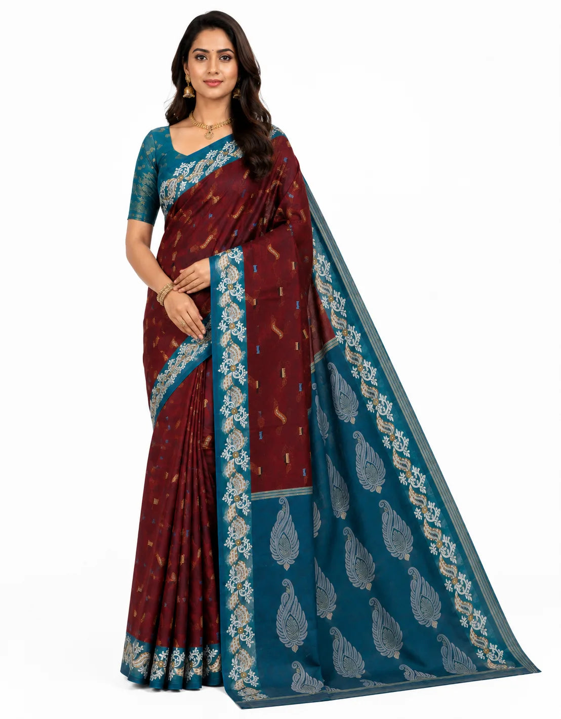 COTTON SAREES