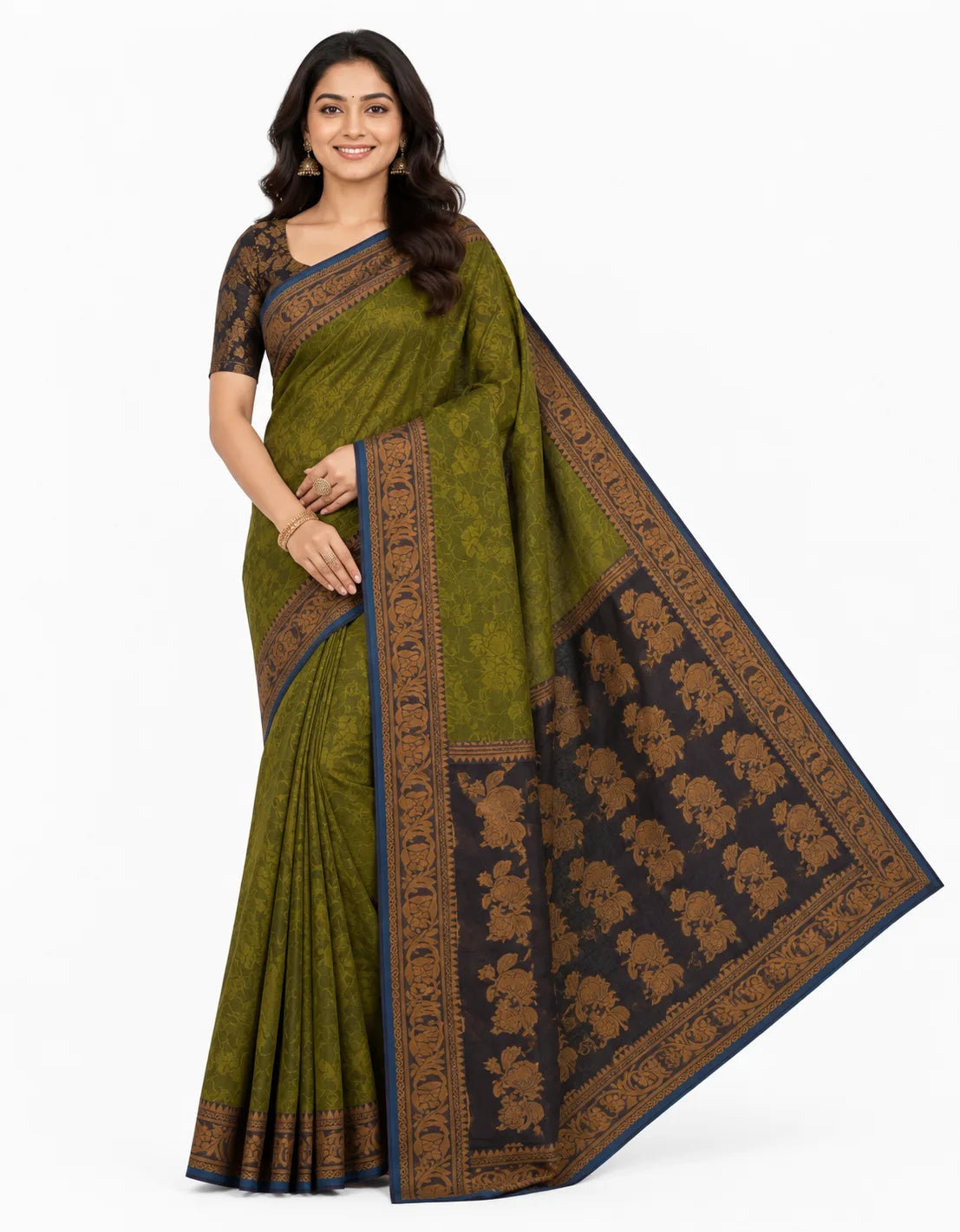 COTTON SAREE