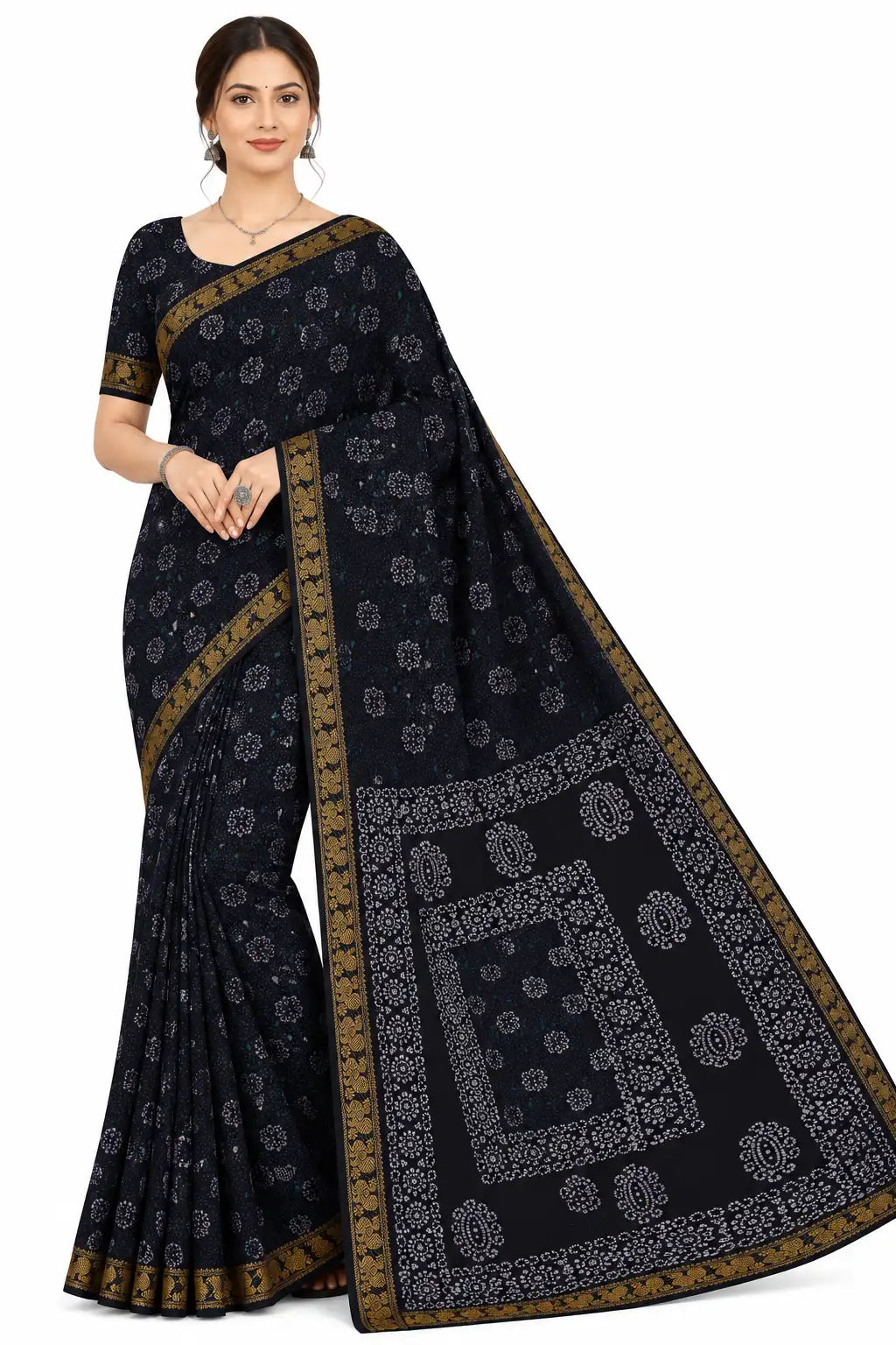 COTTON SAREES