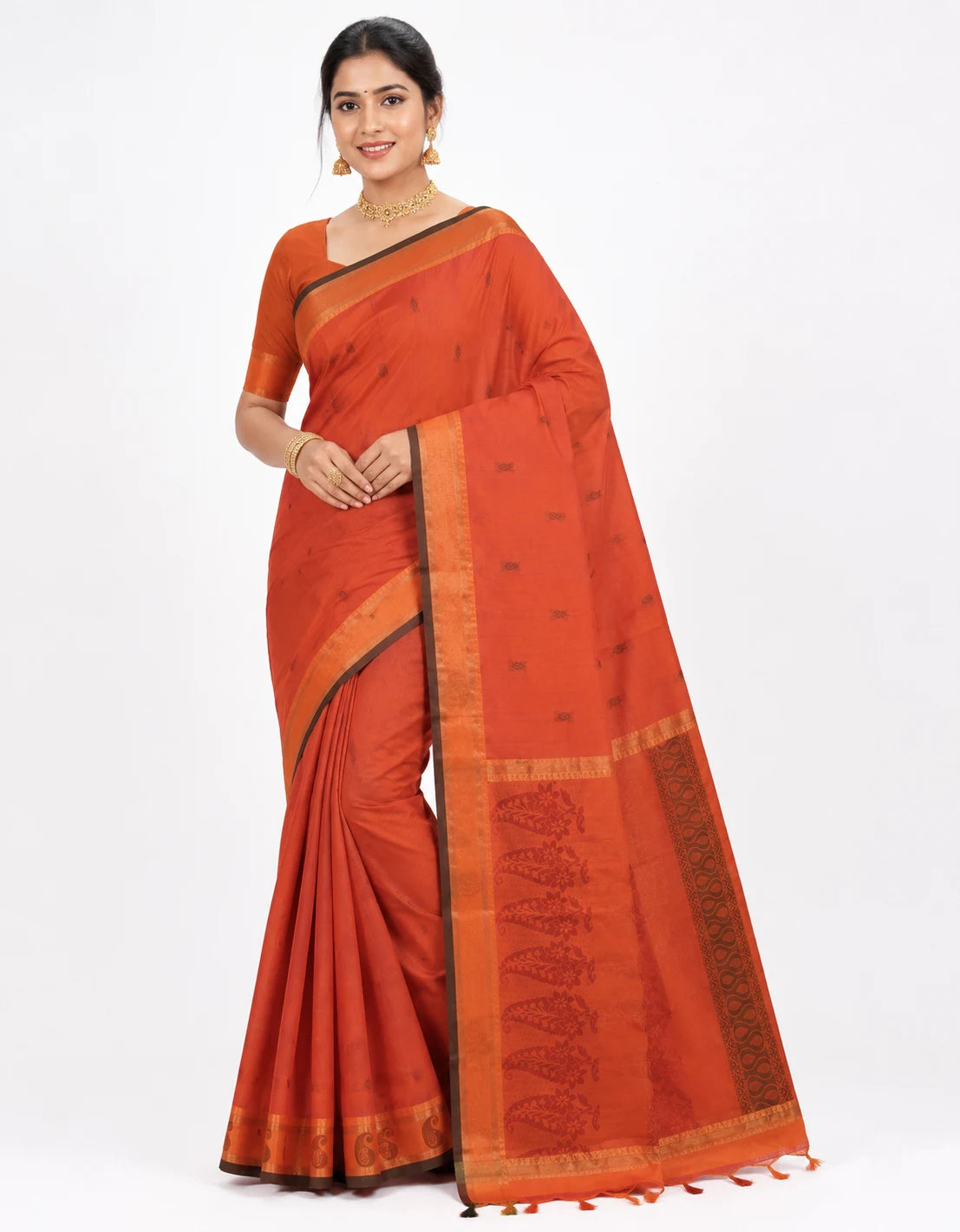 COTTON SAREES