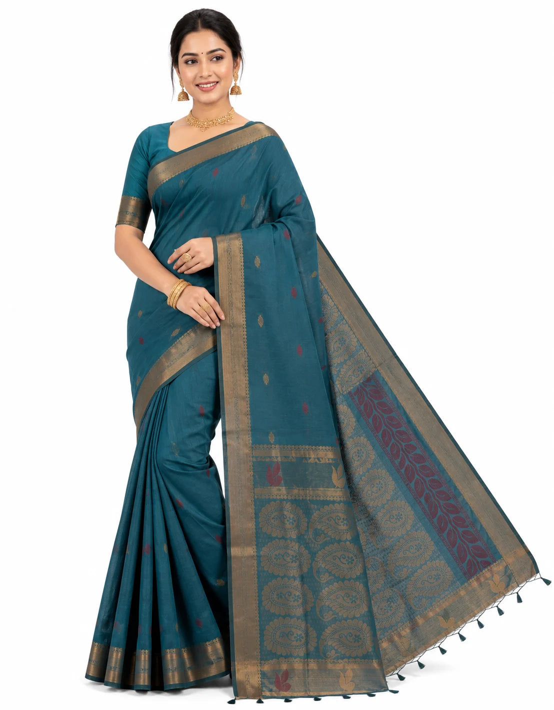 COTTON SAREES