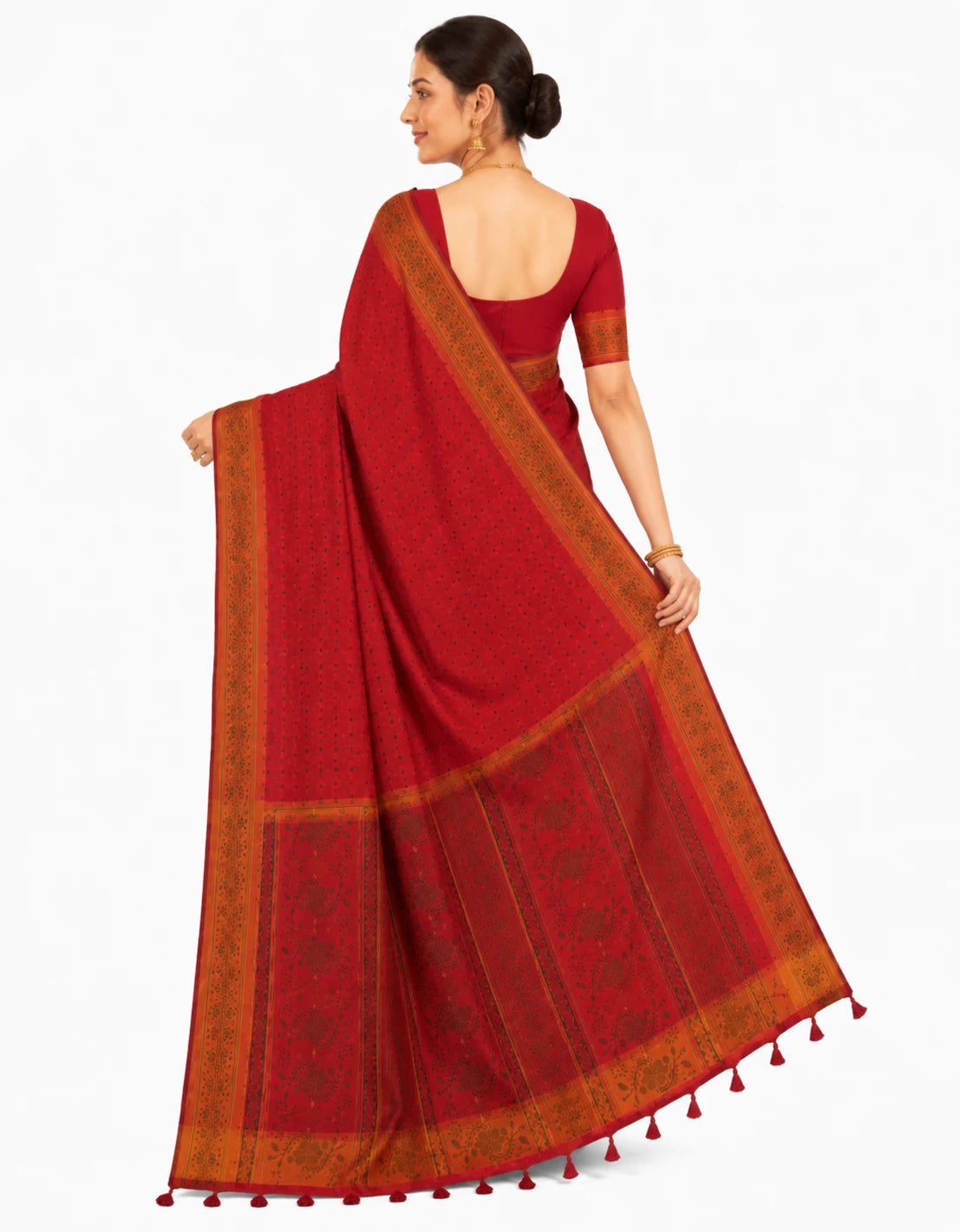 COTTON SAREES