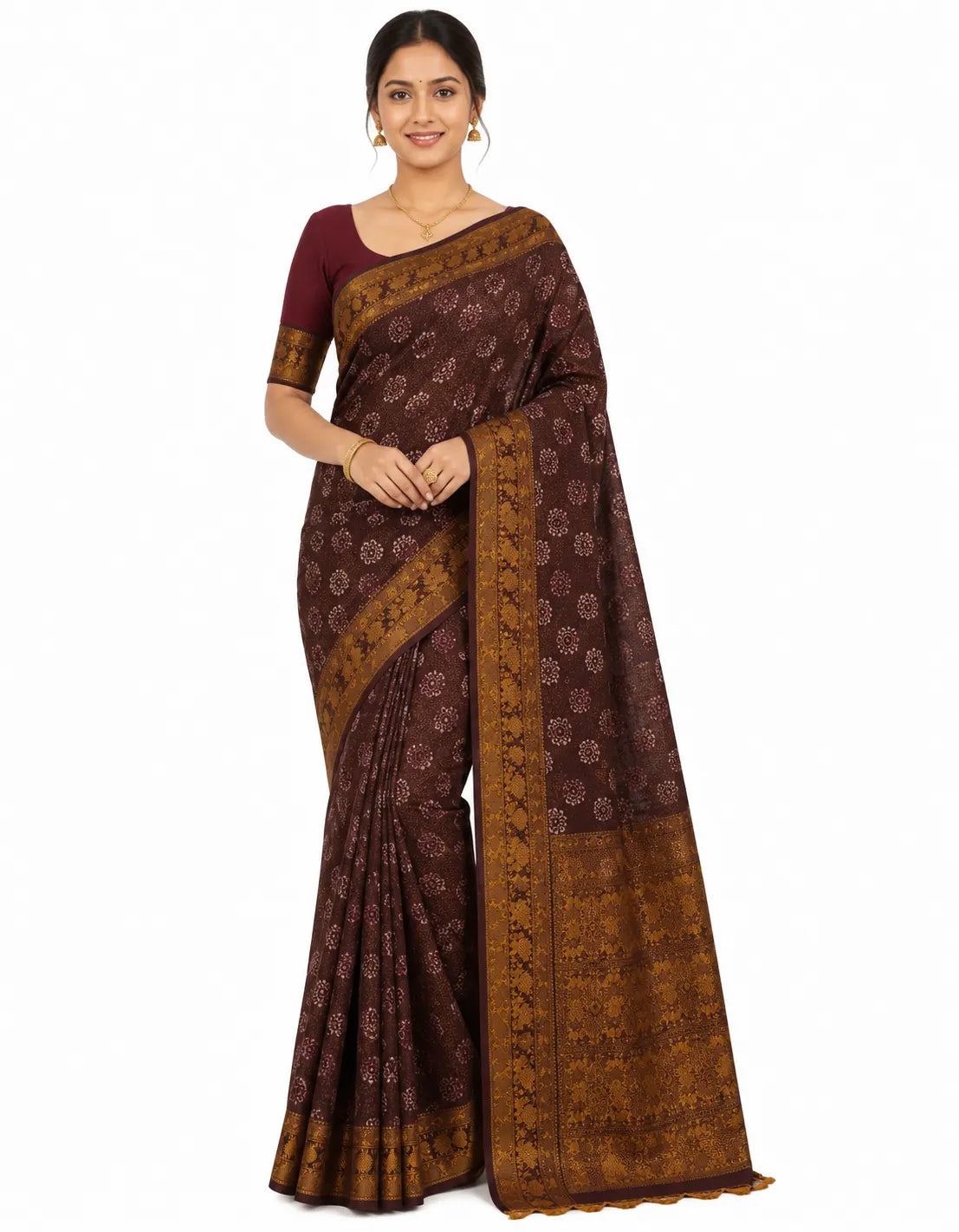 COTTON SAREES