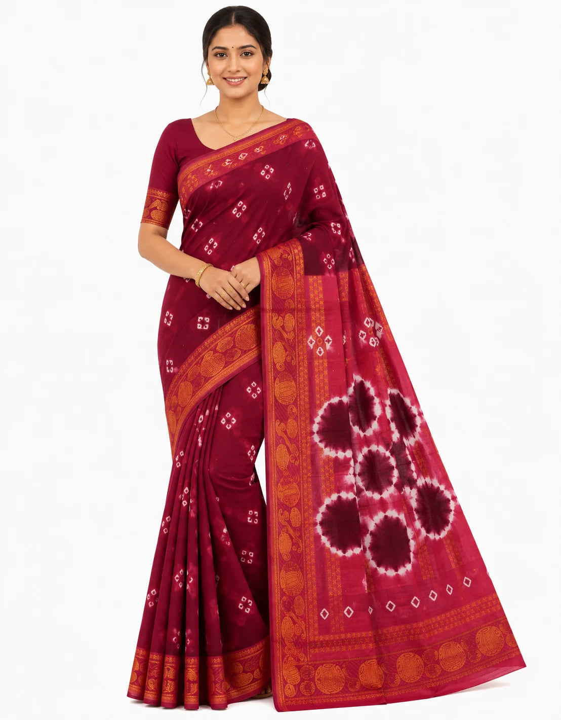 COTTON SAREES