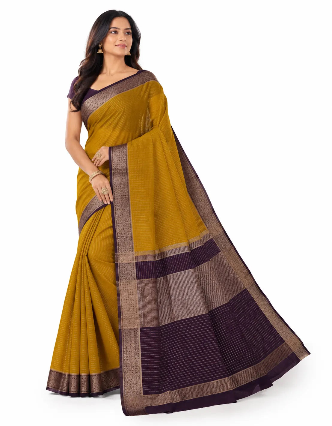 MYSORE SILK SAREES