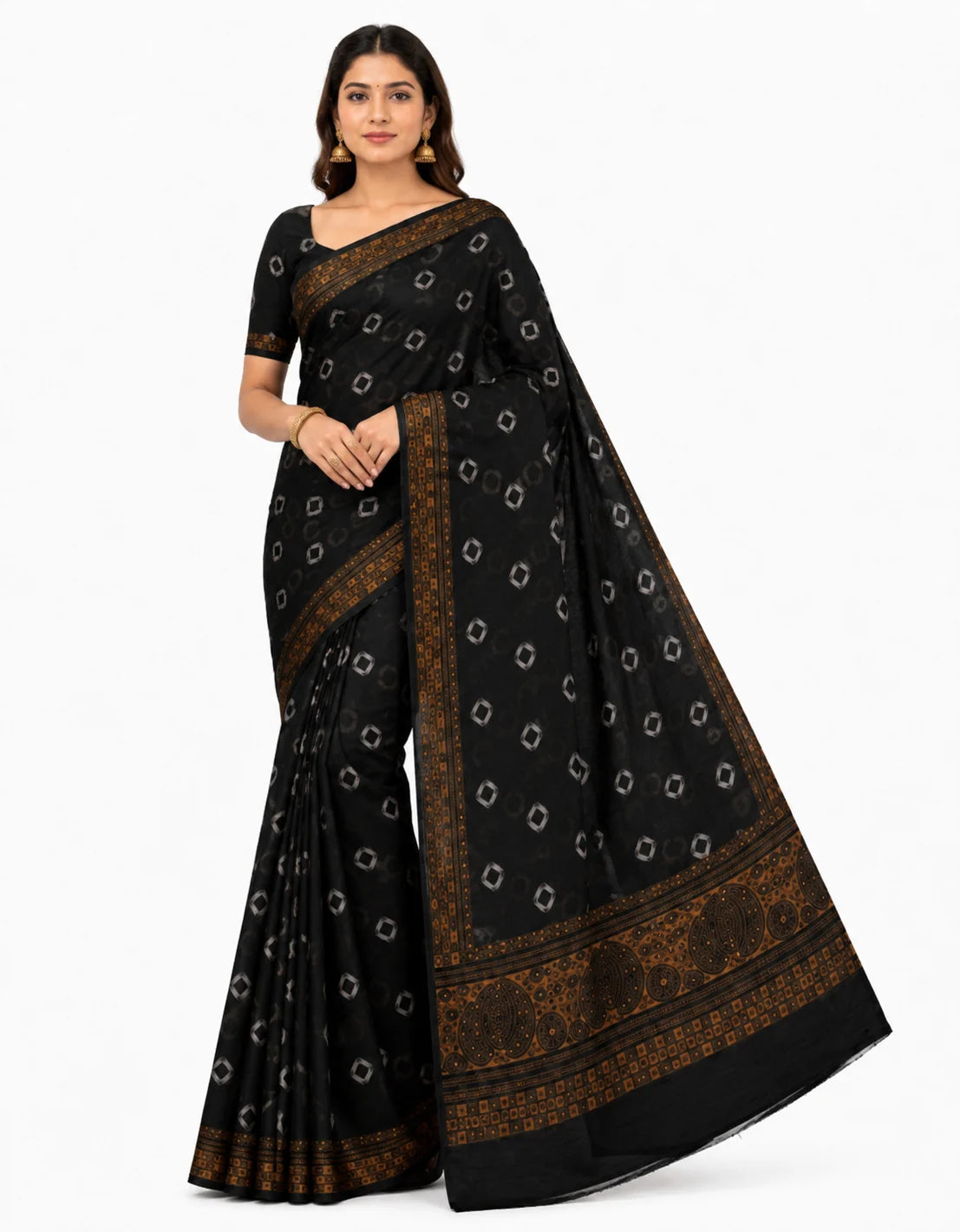COTTON SAREES