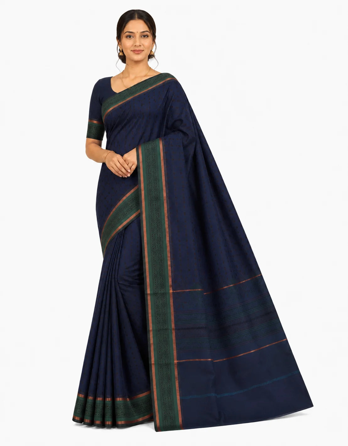 COTTON SAREES