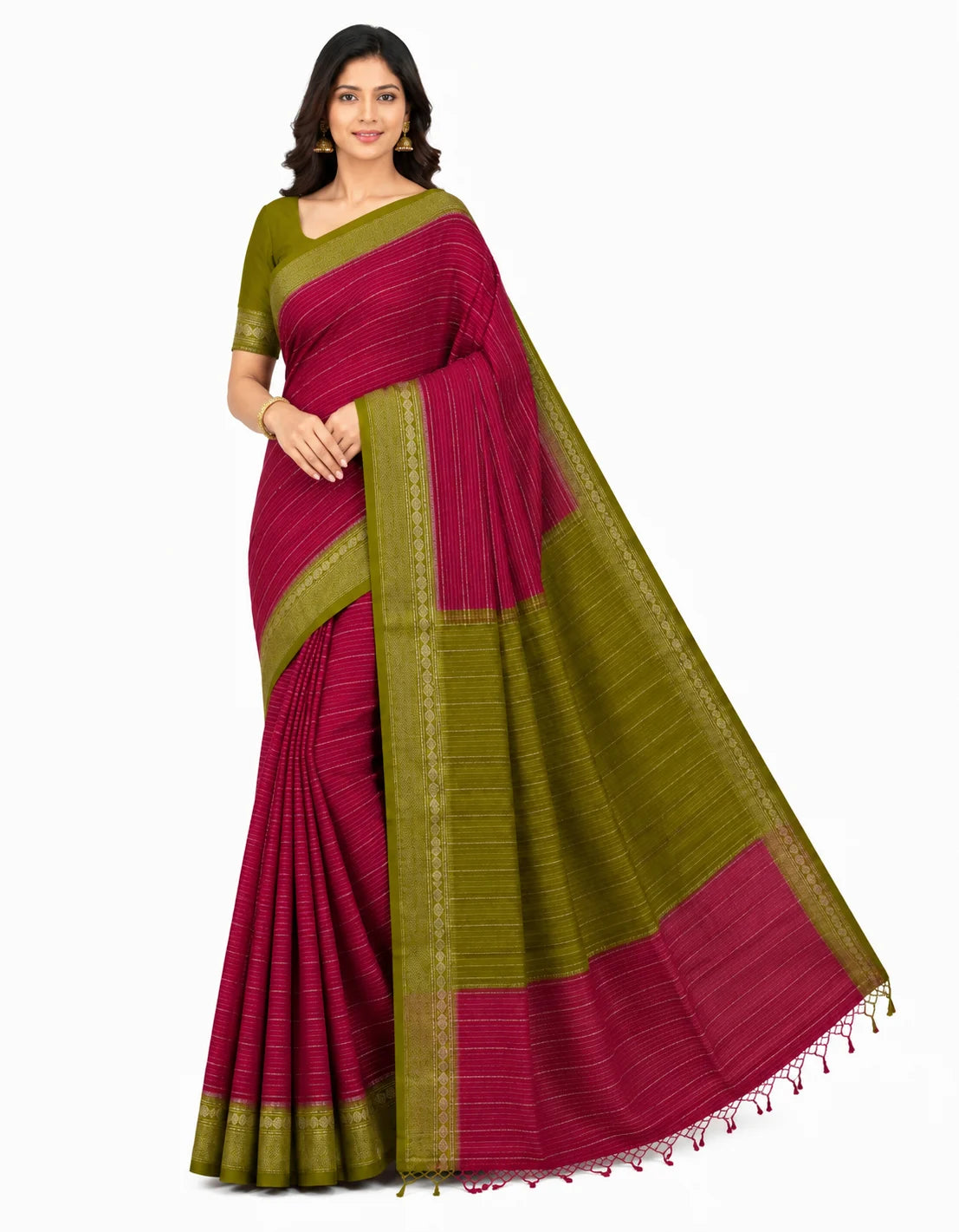 MYSORE SILK COTTON