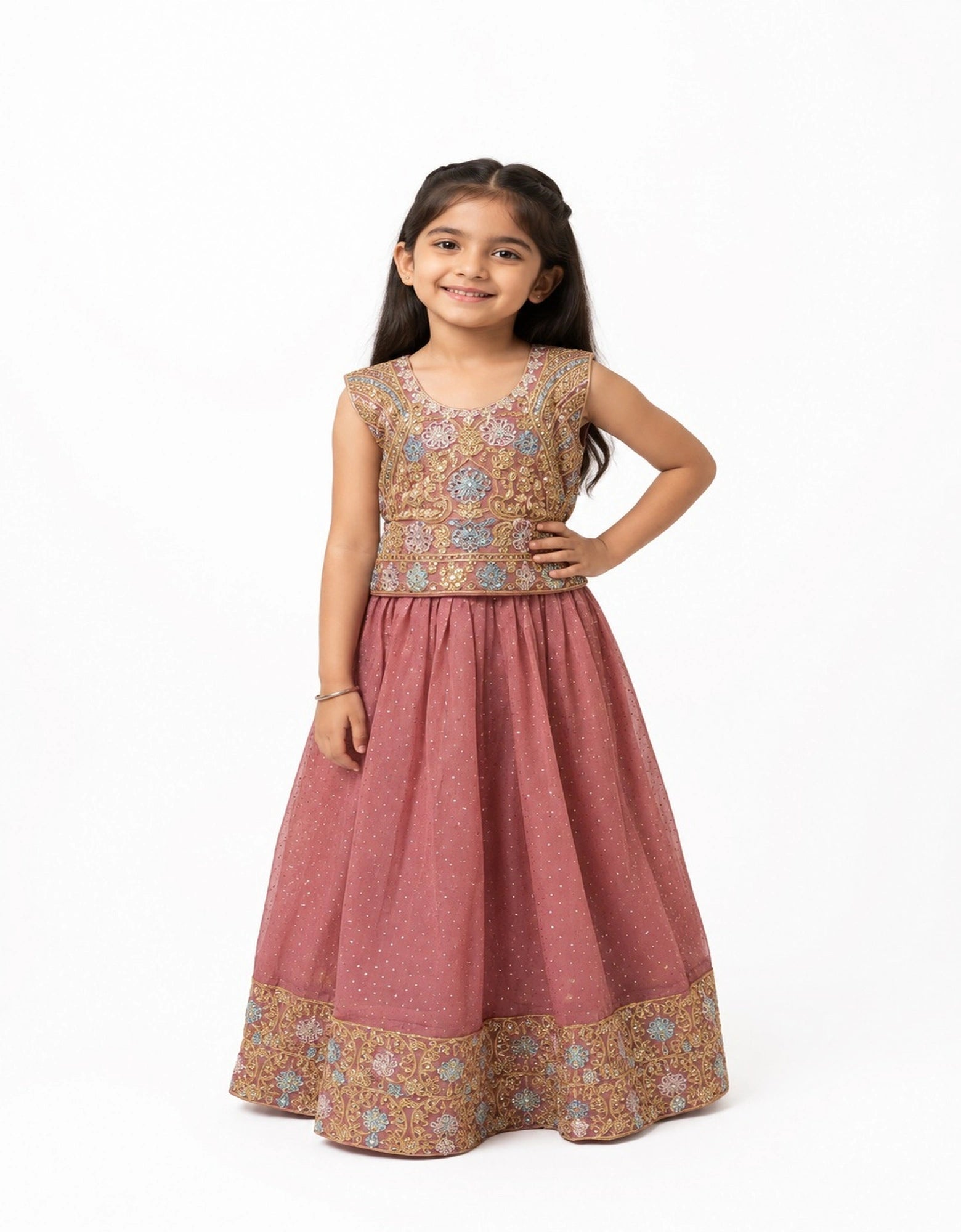 GIRLS MIDI