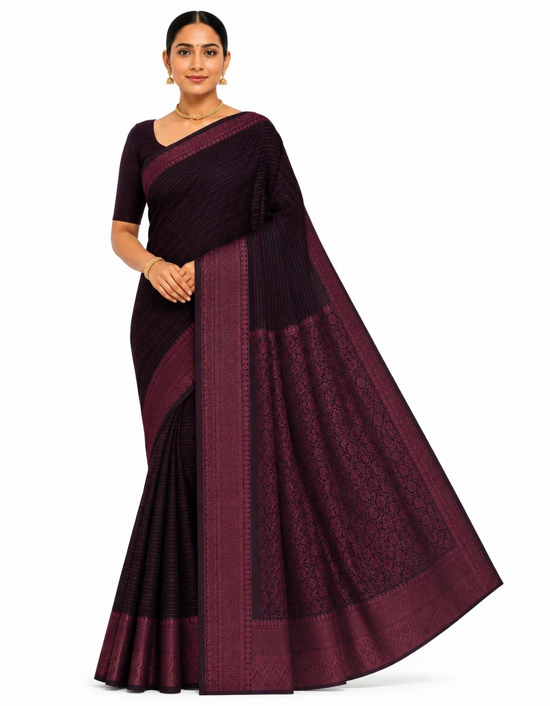 MYSORE SILK SAREE