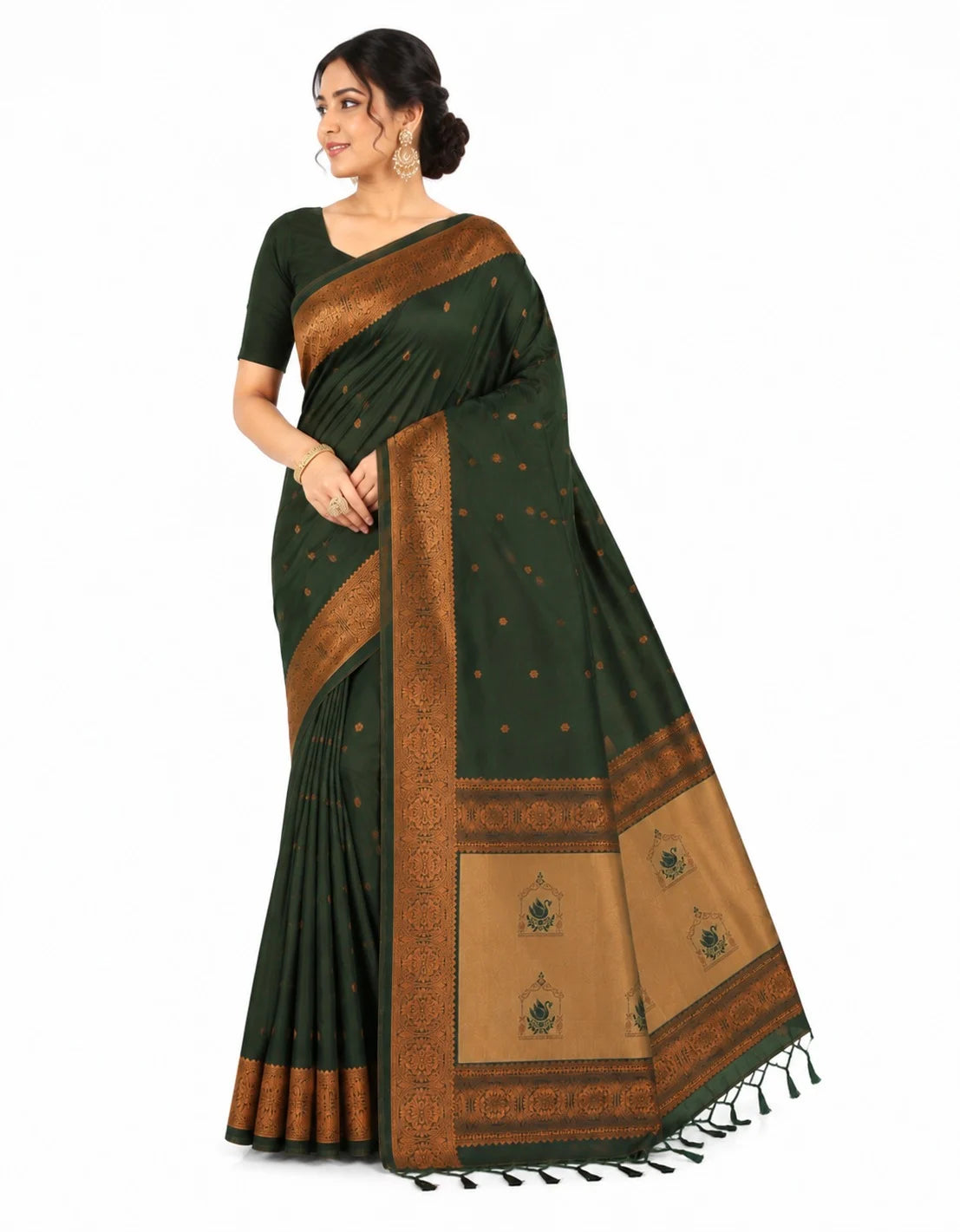 UNIFORM SAREES