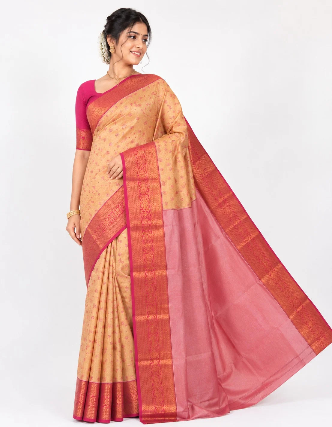 SOFT SILK SAREES