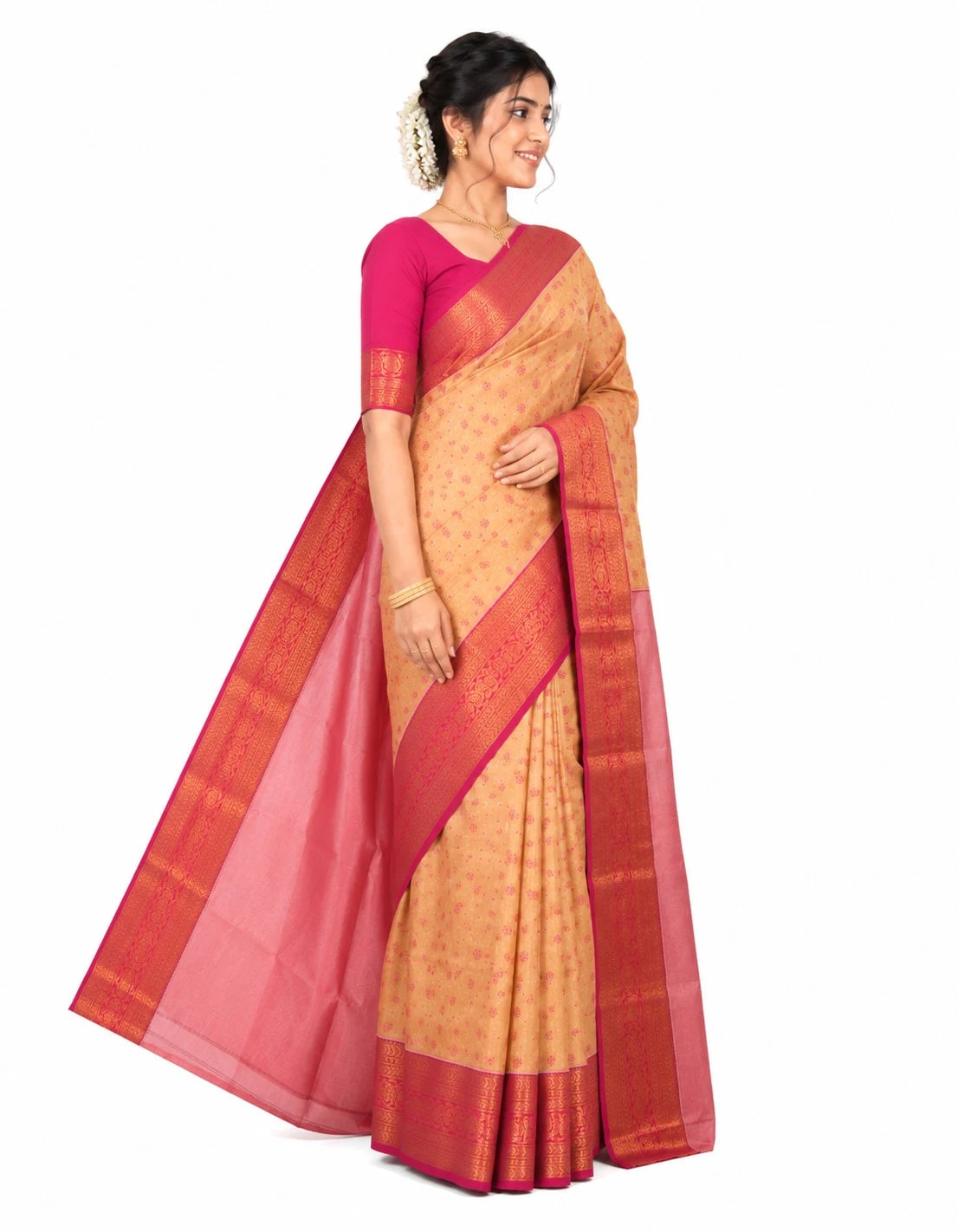 SOFT SILK SAREES