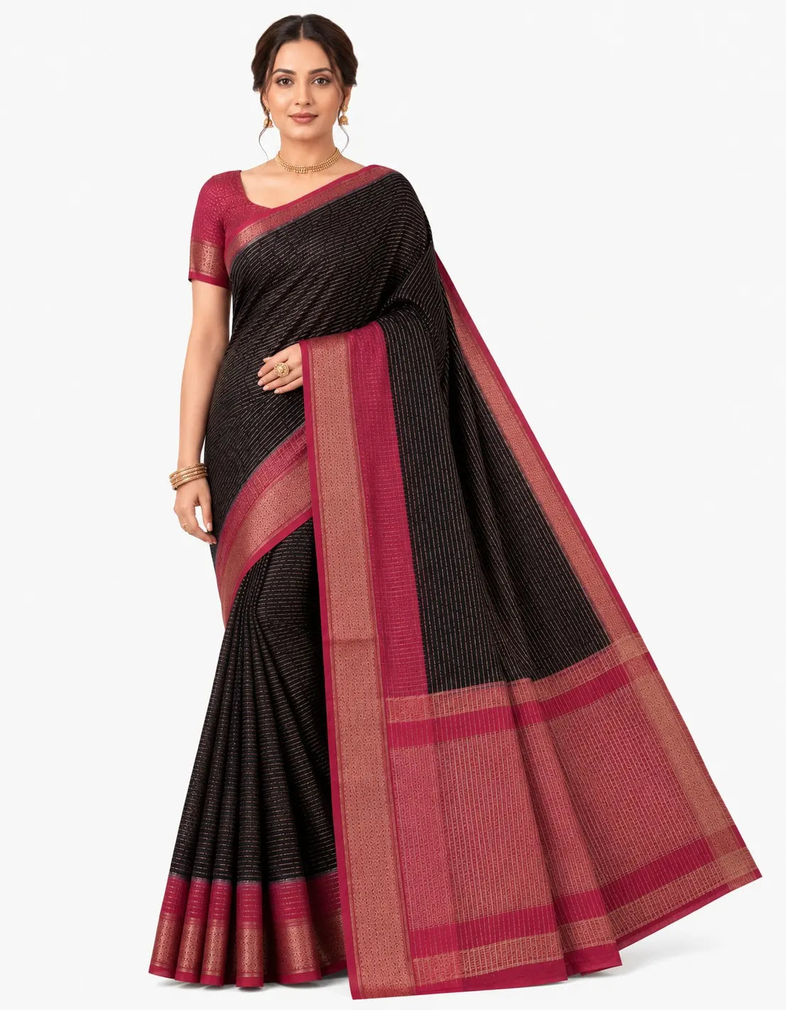MYSORE SILK SAREES