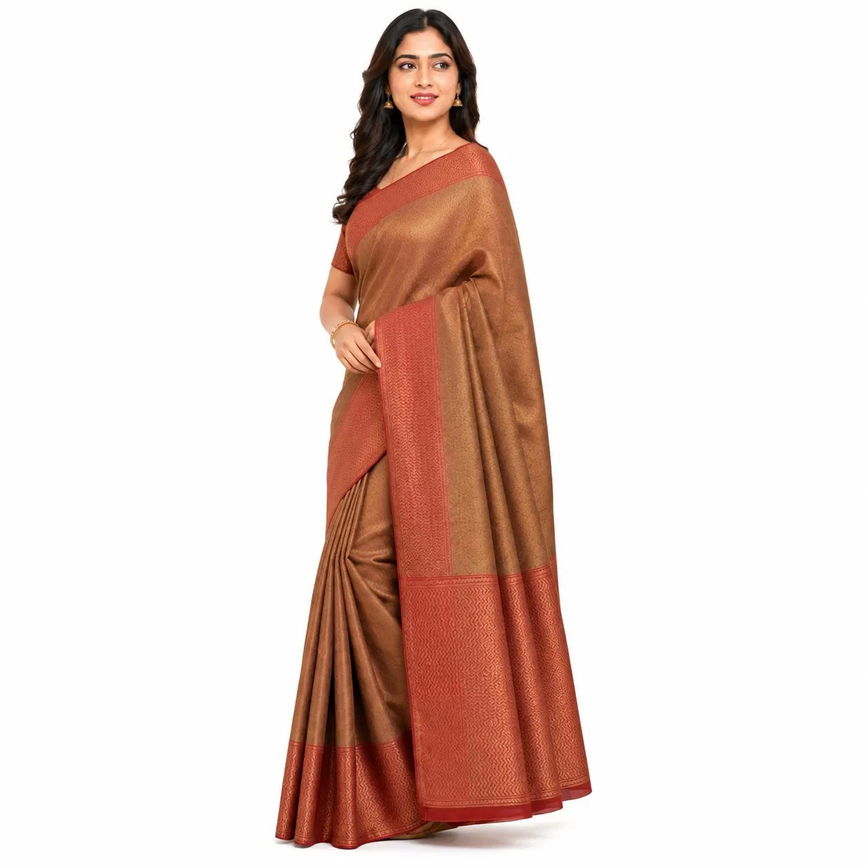 TISSUE SAREE