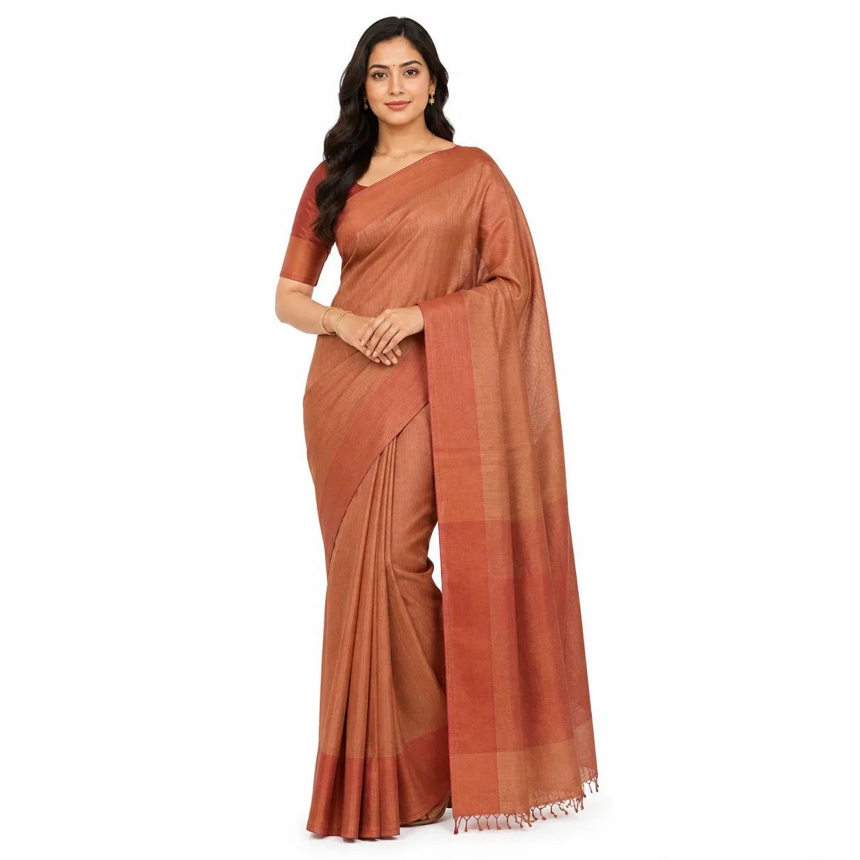 TISSUE SAREE