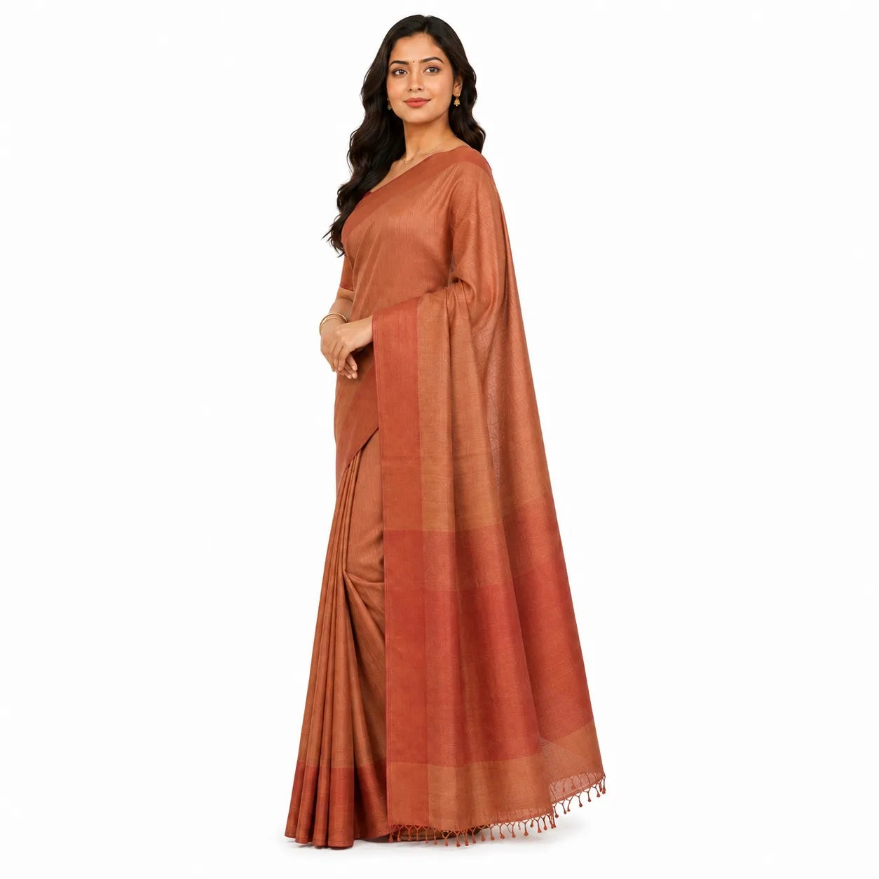 TISSUE SAREE