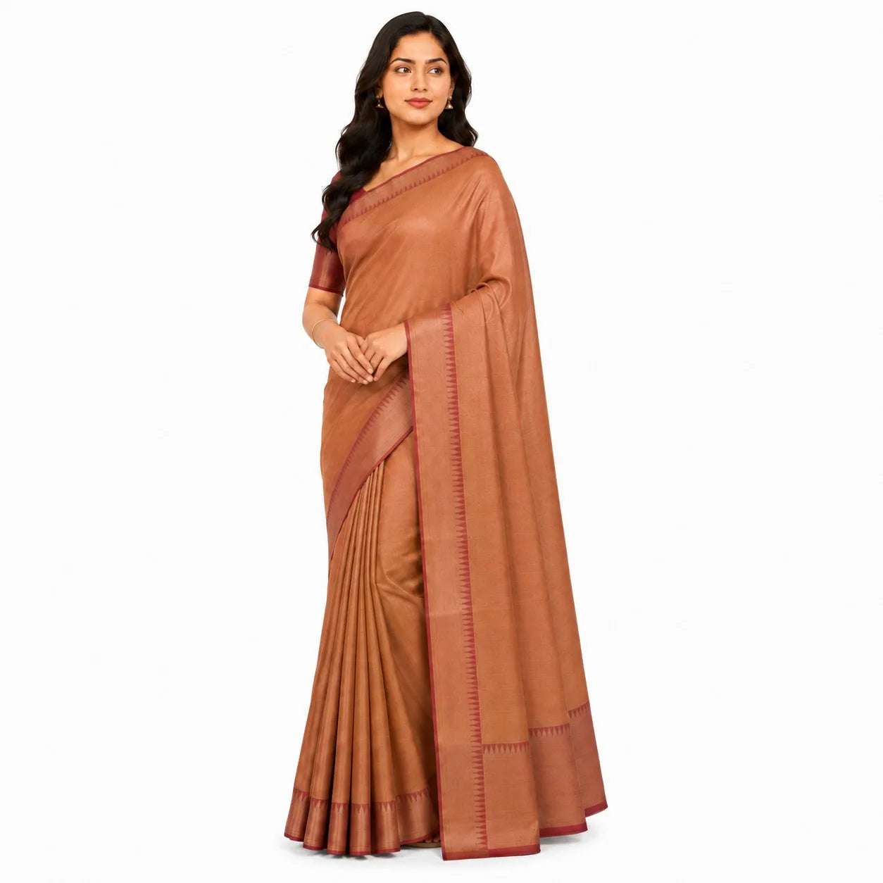 TISSUE SAREE