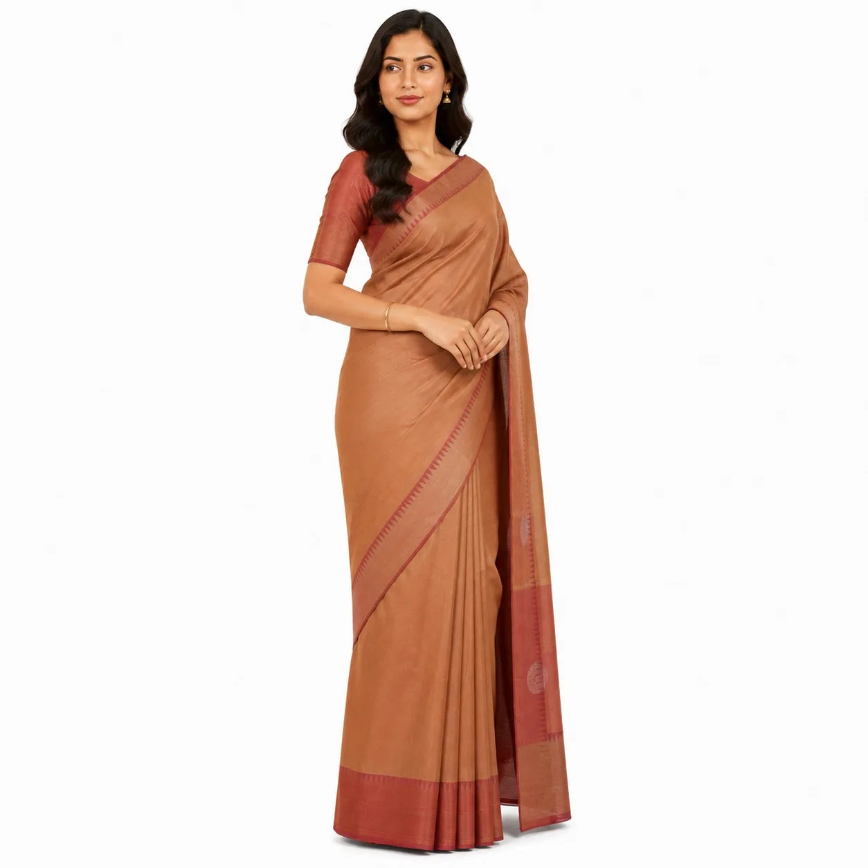 TISSUE SAREE