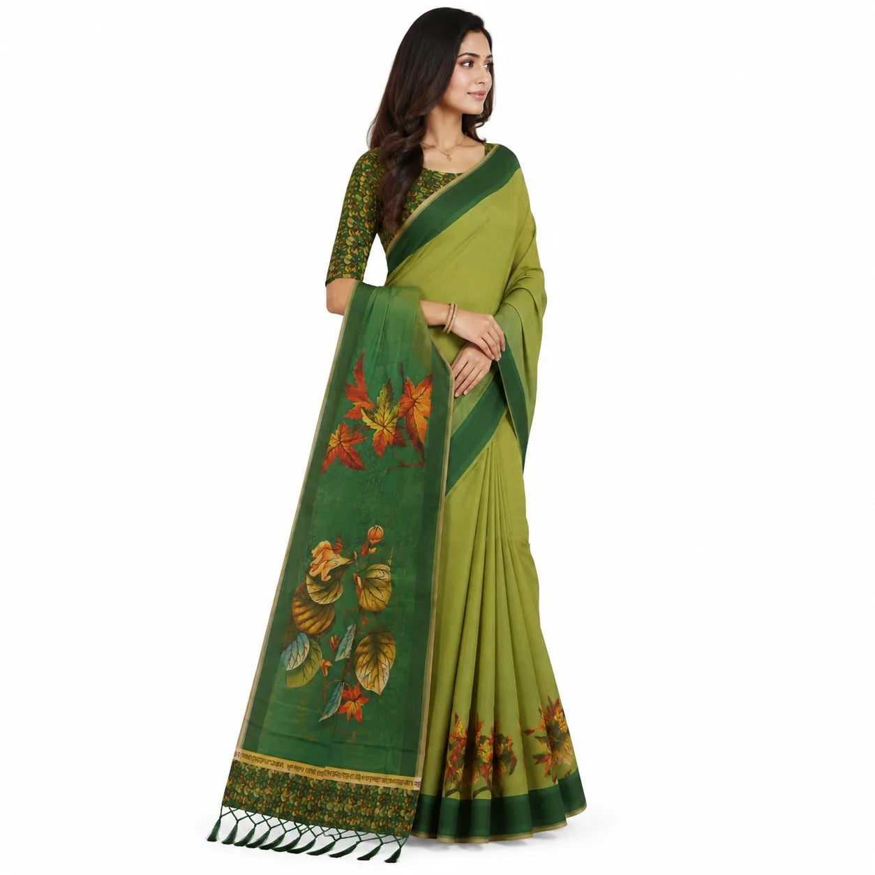 CHIFFON SAREES